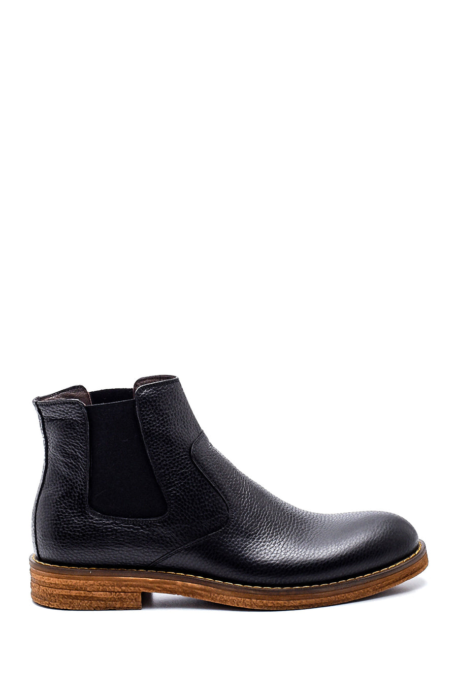 Men's Leather Classic Chelsea Boots 21WFD6010FT | Derimod