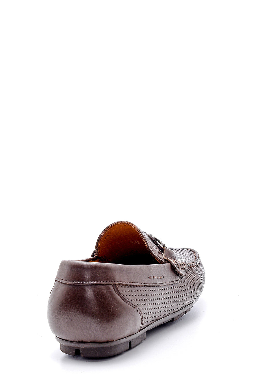 Erkek Deri Casual Loafer