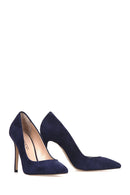 Women's Suede Stiletto | Derimod
