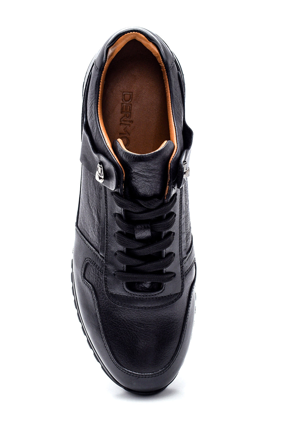 Erkek Deri Sneaker