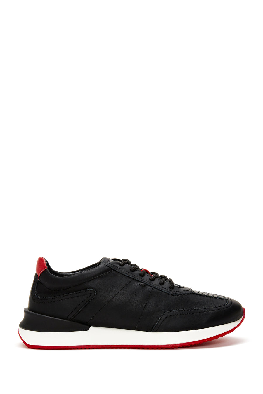Men's Leather Sneaker 22SFD611018 | Derimod