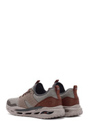 Skechers Erkek Bej Arch Fit Orvan - Germain Sneaker | Derimod