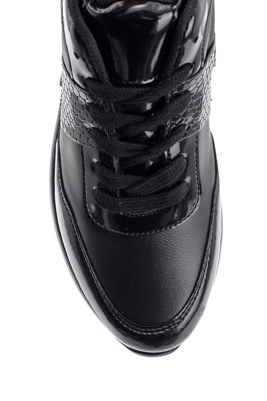 Kadın Yüksek Tabanlı Sneaker