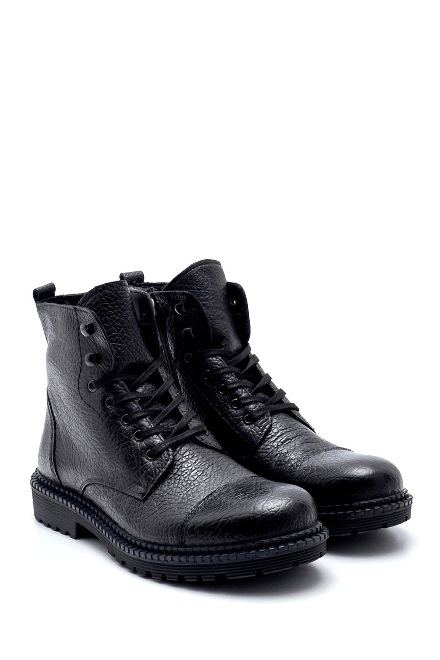 Men's Leather Boots