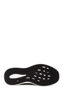 Derimod Zero Men's Green Laced Thick Soled Fabric Sneaker | Derimod