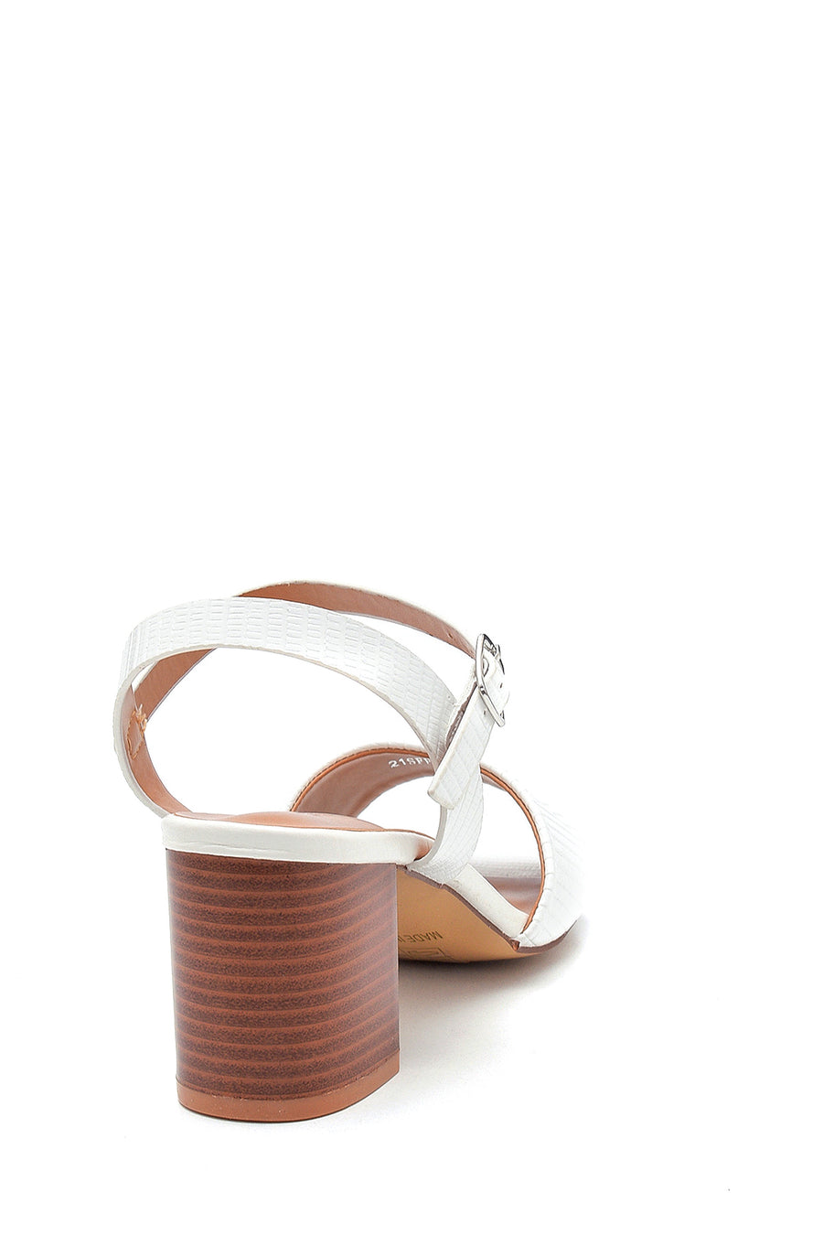 Women's Thick Heeled Sandals