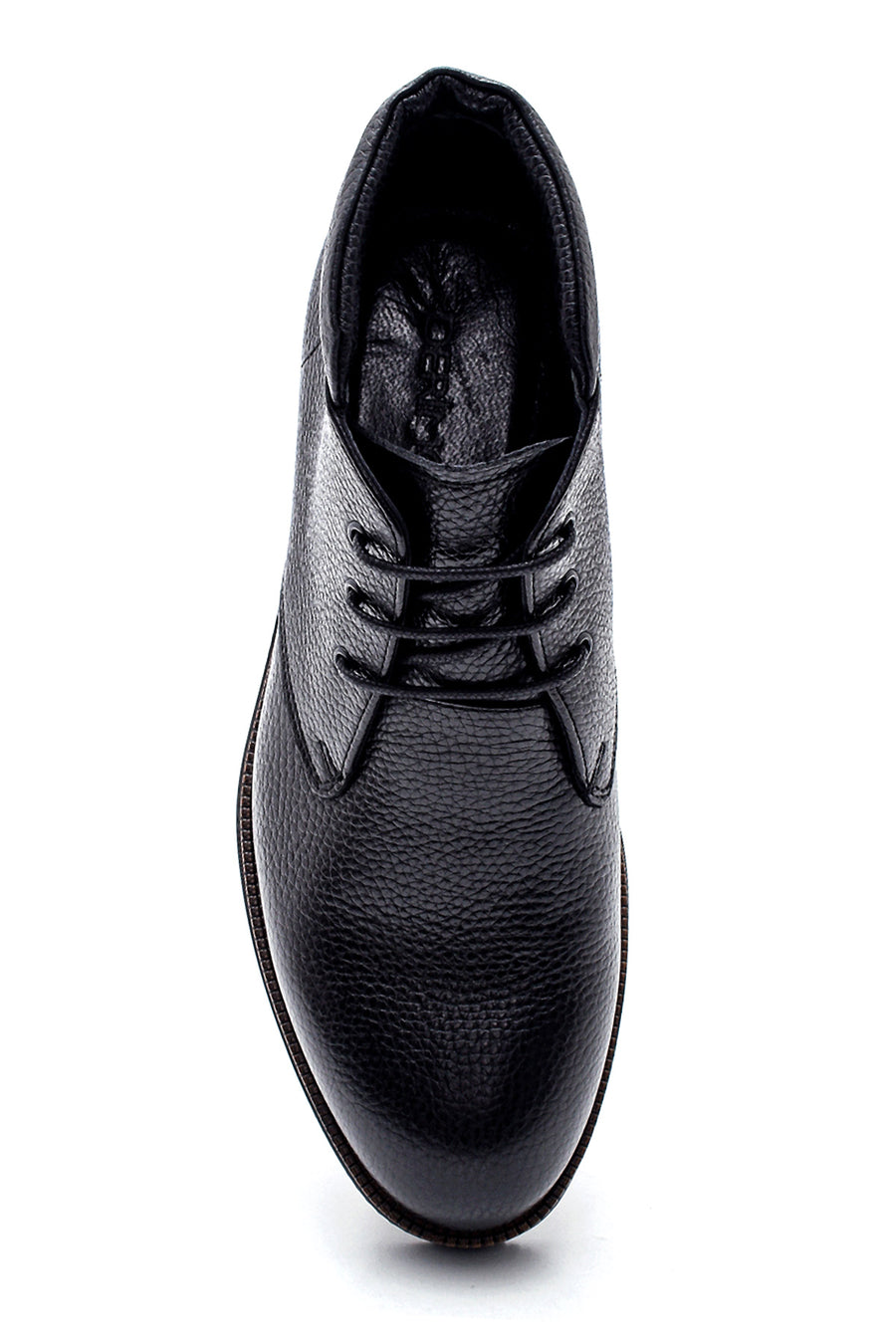Men's Leather Casual Boots