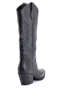 Women's Heeled Cowboy Boots | Derimod