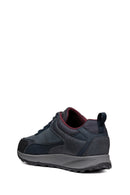 
Geox Men's Navy Blue Lace-up Leather Sneaker
 | Derimod
