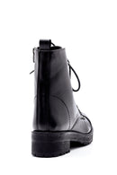 Women's Lace Up Boots | Derimod