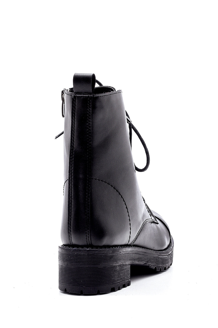 Women's Lace Up Boots