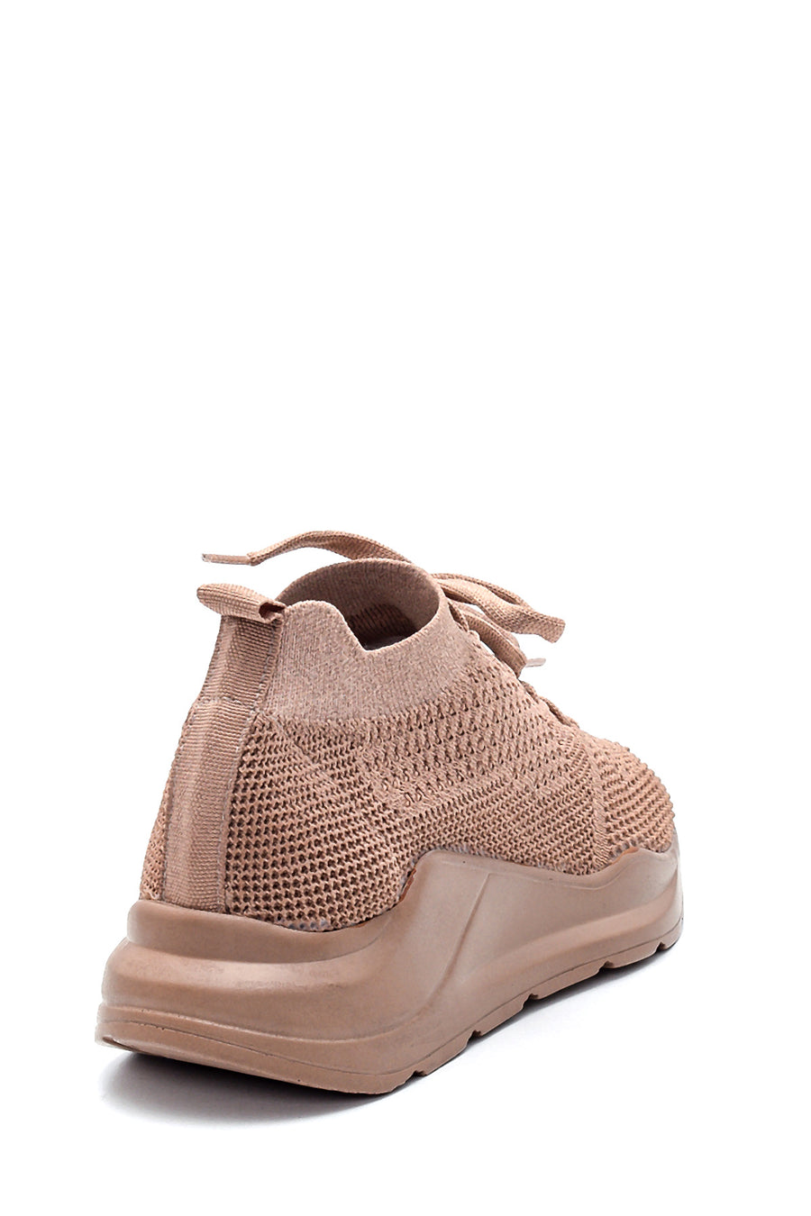 Kadın Bağcıklı Sneaker