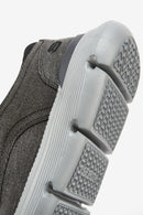 Skechers Men's Black Garza-Romano Sneaker | Derimod