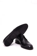 Men's Snakeskin Patterned Shoes | Derimod
