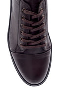Men's Leather Sneaker | Derimod