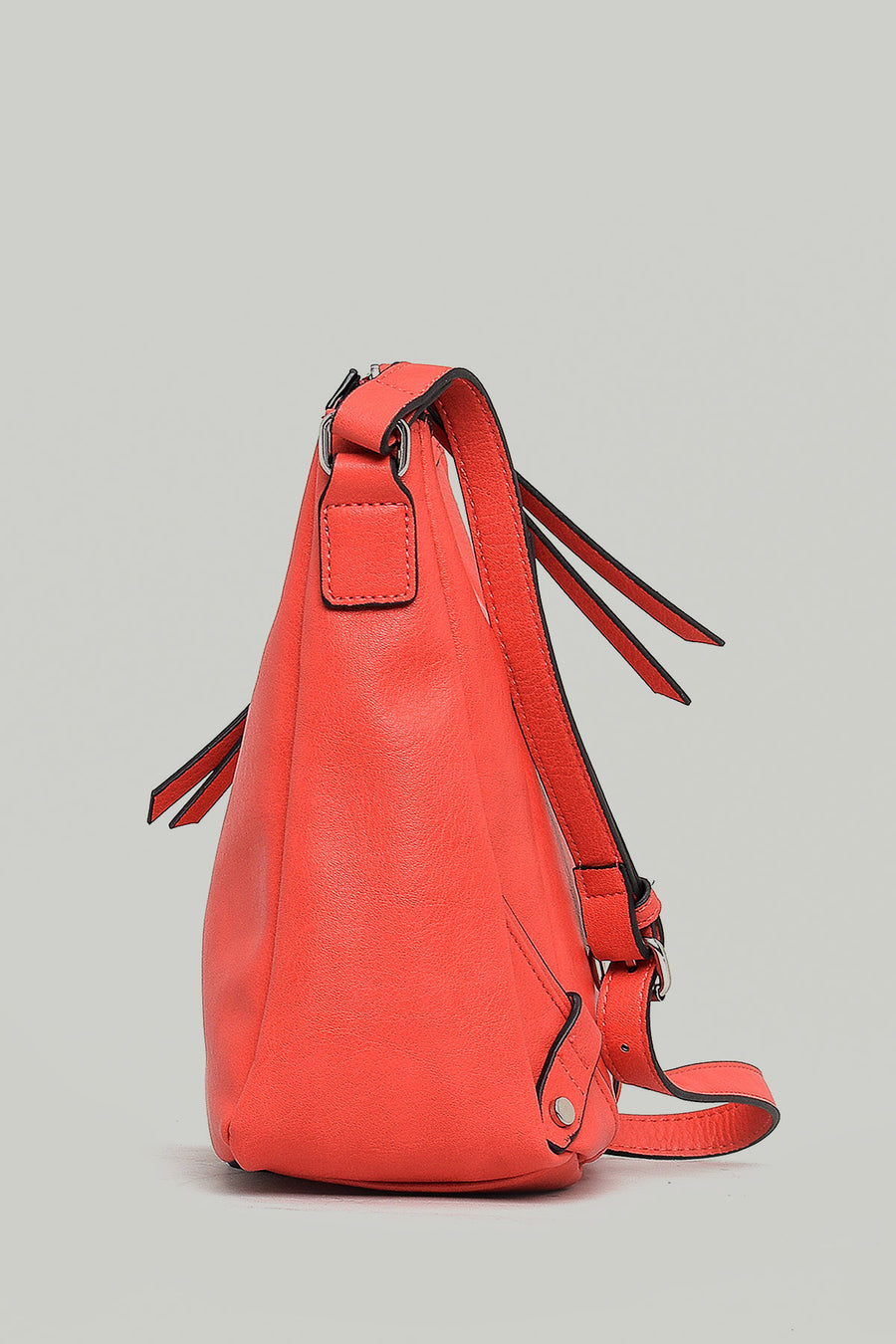 Red Women's Crossbody Bag