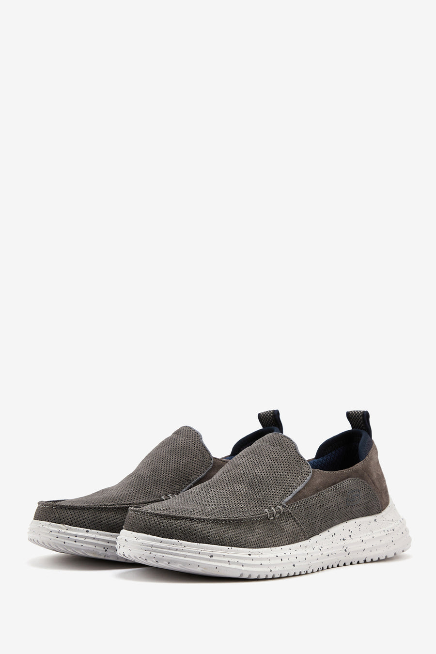 Skechers Men's Gray Proven Sneaker
