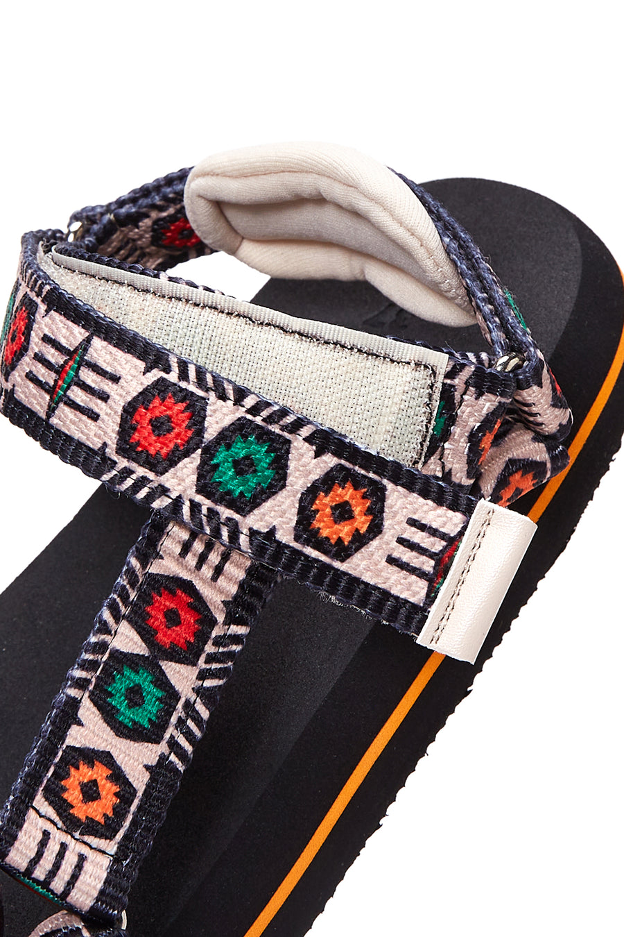 Women's Beige Flat Sandals