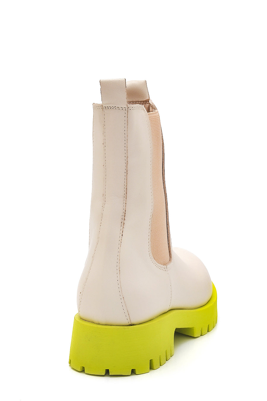 Women's Leather Chelsea Boots