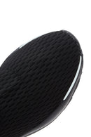 Kadın Siyah Kalın Tabanlı Bilekli Sneaker | Derimod