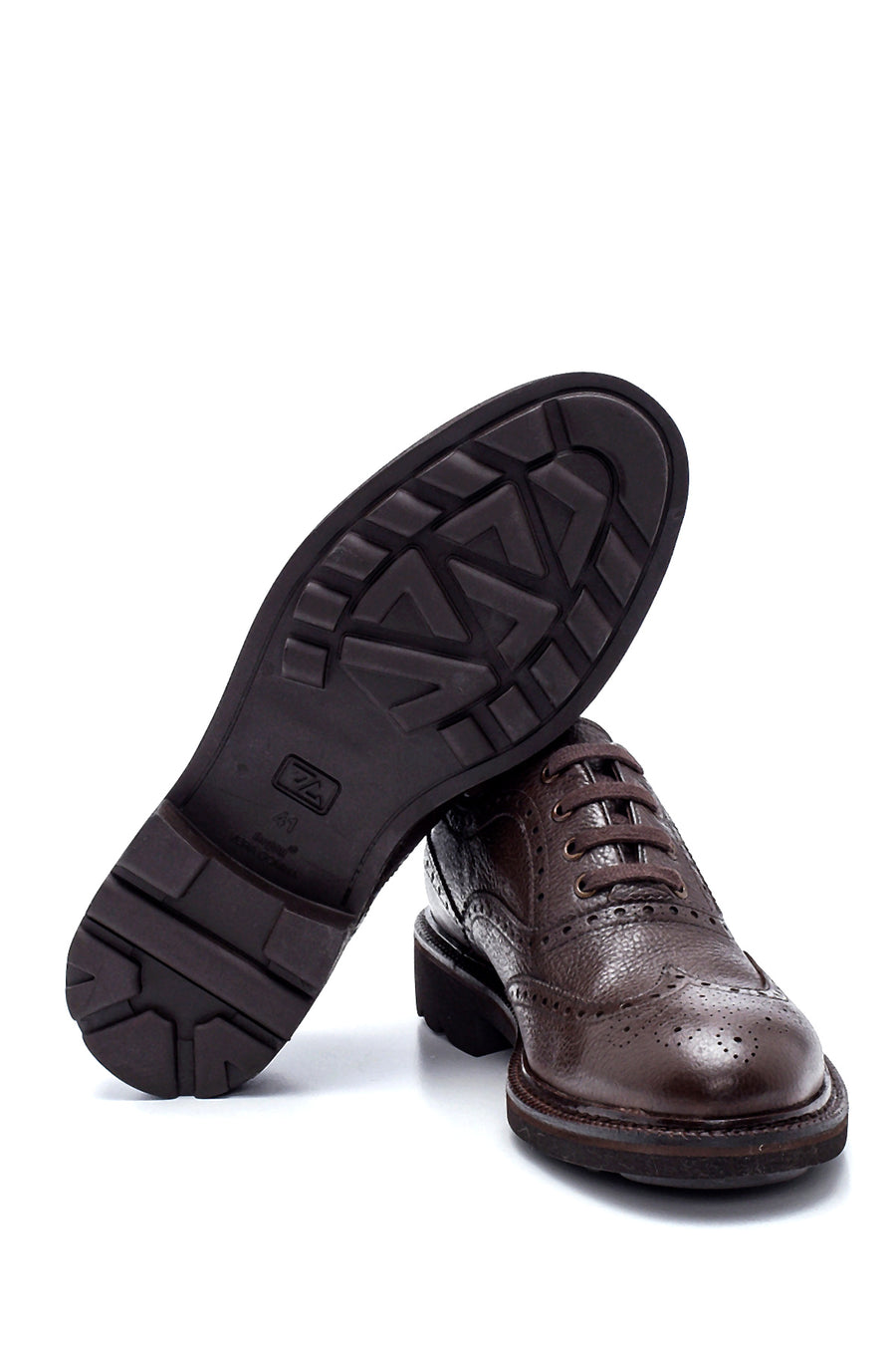 Men's Leather Casual Shoes