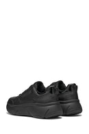 Geox Women's Black Nebula 2.0 X Chunky Sole Sneakers | Derimod