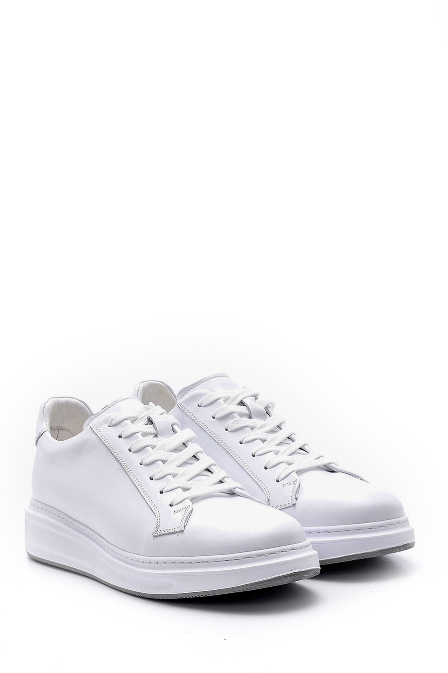 Men's Leather Sneaker