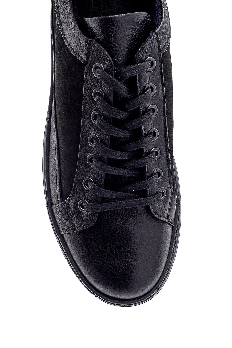 Men's Leather Sneaker
