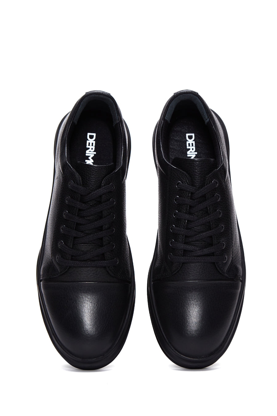 Erkek Deri Sneaker