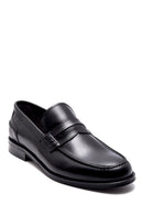 Men's Leather Loafer | Derimod