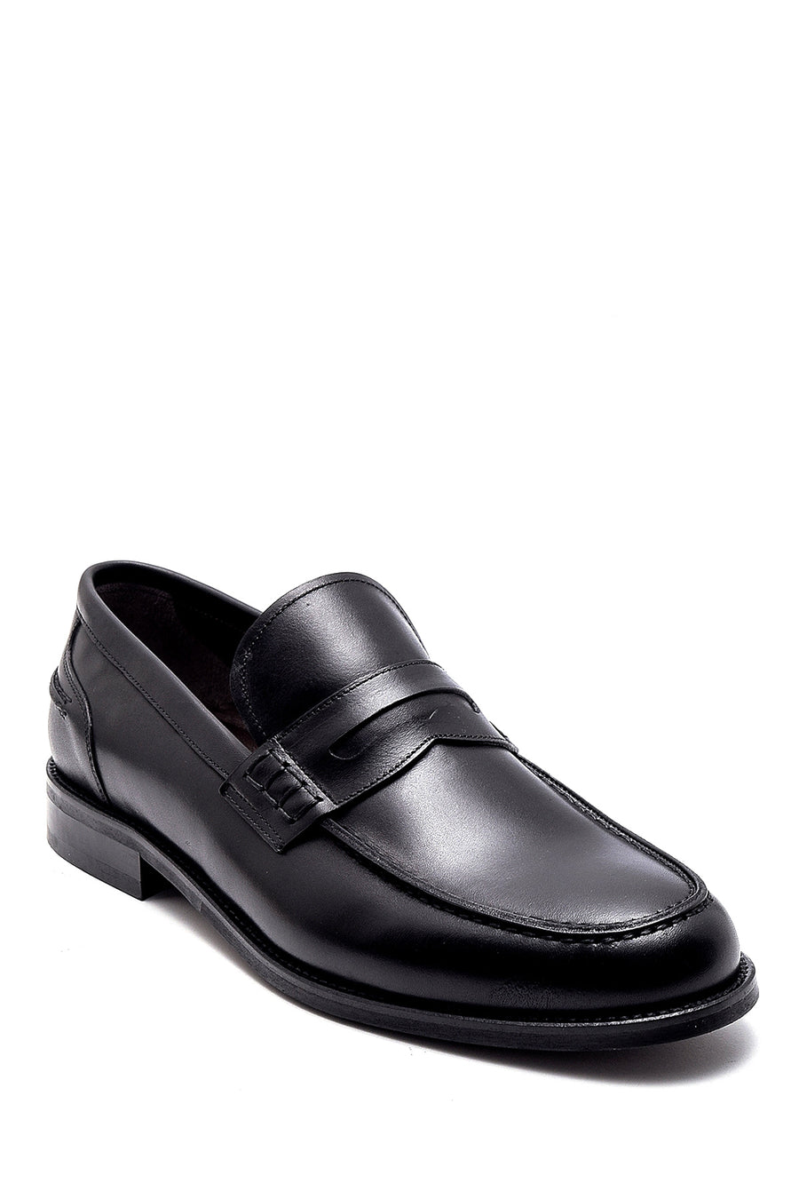 Men's Leather Loafer