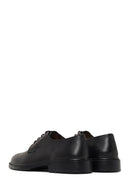 Men's Black Lace-up Leather Casual Shoes | Derimod