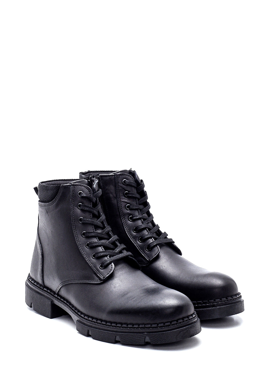 Men's Leather Boots
