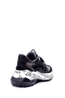 Women's High-Sole Sneaker | Derimod