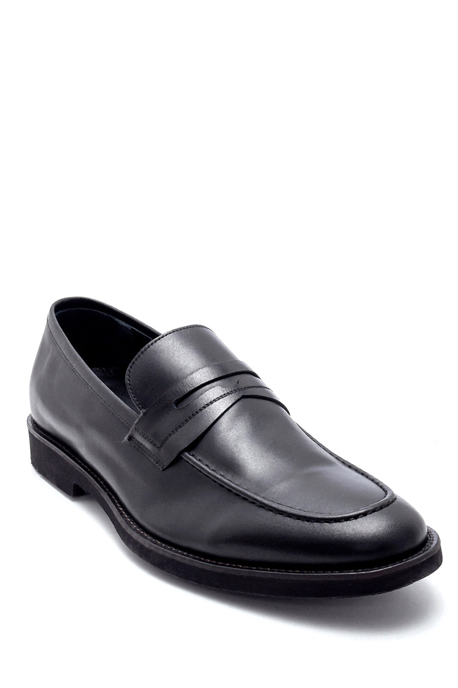 Erkek Deri Klasik Loafer