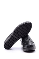 Women's Snakeskin Patterned Shoes | Derimod
