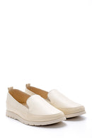 Women's Leather Loafer | Derimod