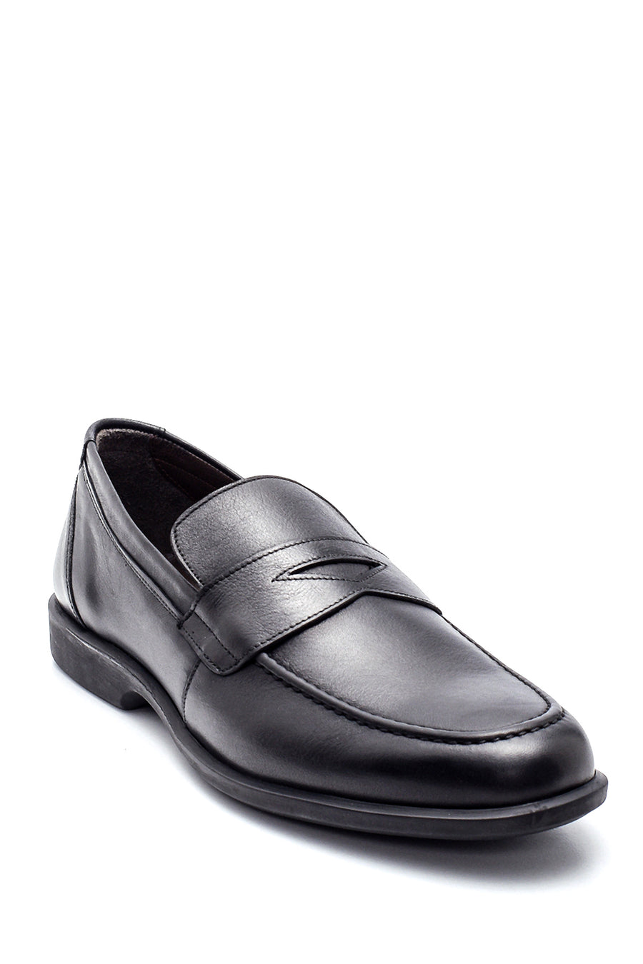 Men's Leather Shoes 21WFD676618 | Derimod