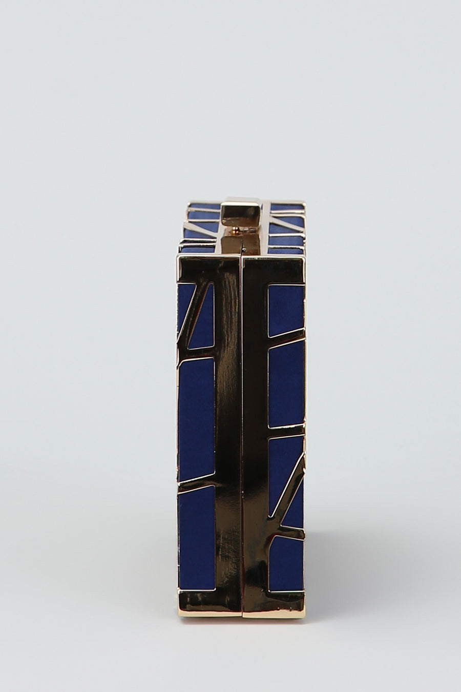 Women's Portfolio with Metal Detail