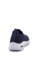 Erkek Lacivert Sneaker | Derimod