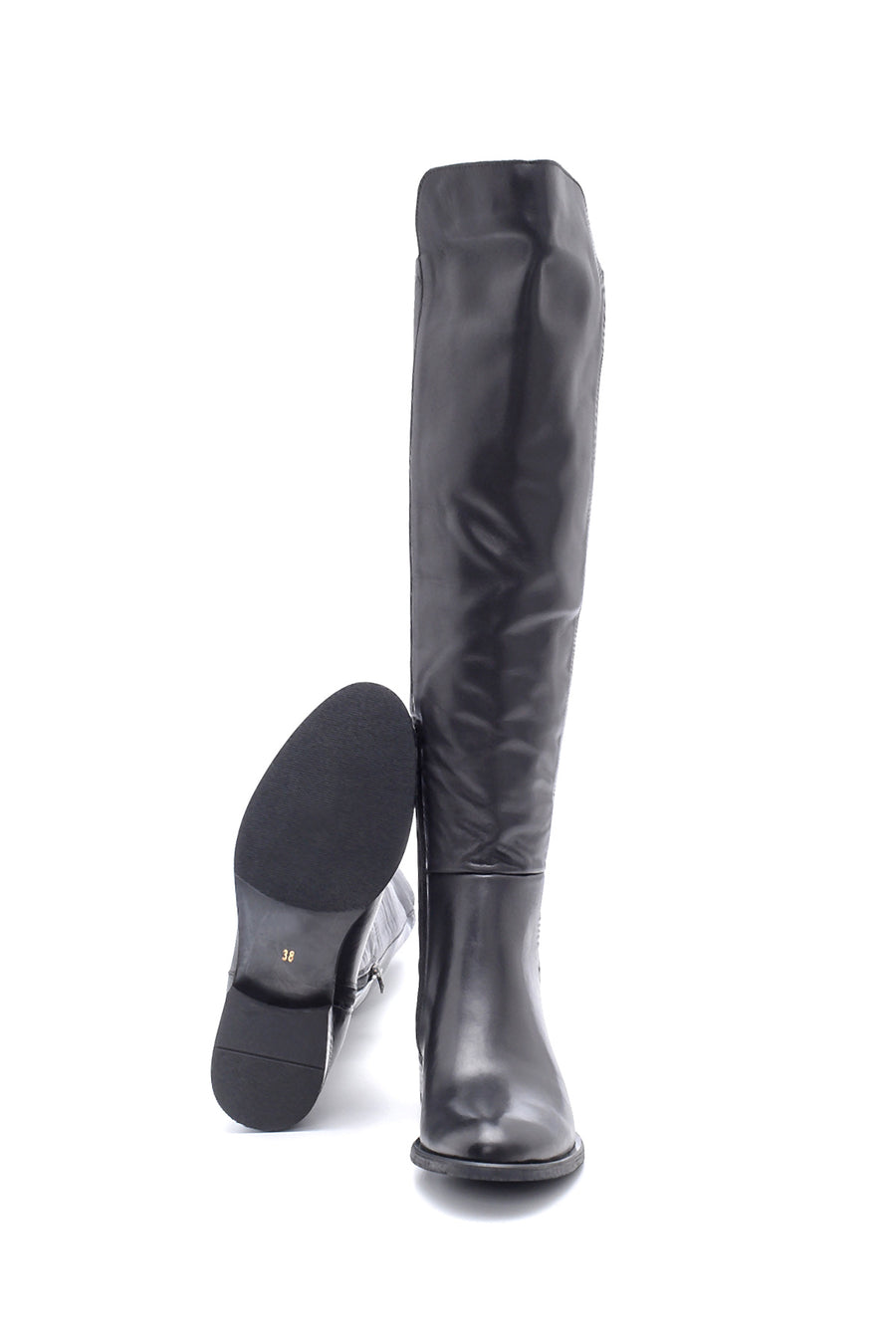 Women's Leather Boots