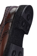 
Men's Brown Lace-Up Leather Casual Shoes
 | Derimod