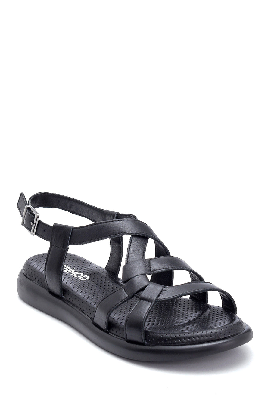 Women's Leather Sandals