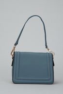 Blue Women's Shoulder Bag | Derimod
