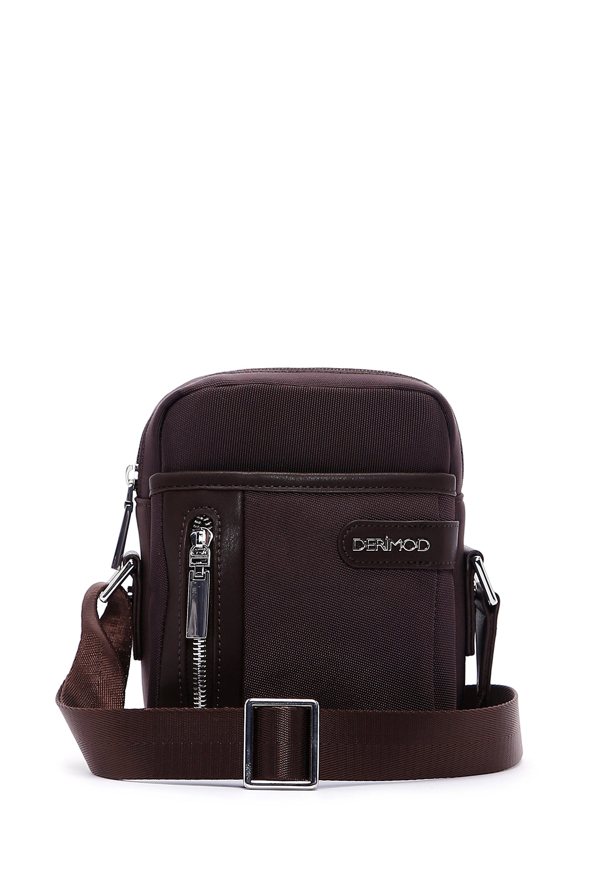 Men's Brown Crossbody Bag 22WBD32026F | Derimod