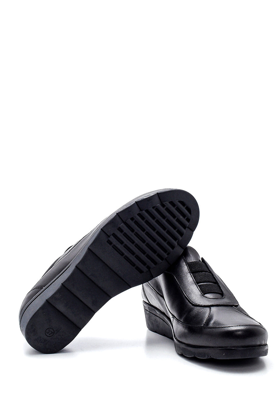 Women's Leather Shoes