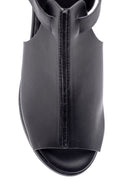 Women's Thick Heeled Sandals | Derimod