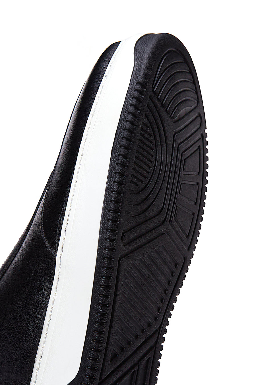 Men's Leather Sneaker