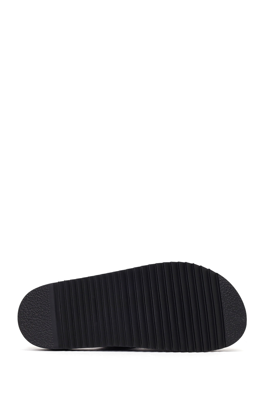 Men's Brown Leather Sandals