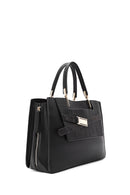 Women's Black Long Strap Classic Handbag | Derimod